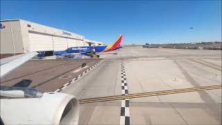 {4K} [FULL FLIGHT] Phoenix (PHX) - Tucson (TUS) — American — Airbus A319-112 — N745VJ — Ex-Allegheny