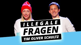 TIM OLIVER SCHULTZ geht fremd?! - Illegale Fragen Resimi