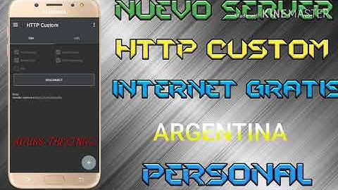 Nuevo Server | Http Custom | Personal Argentina🇦🇷