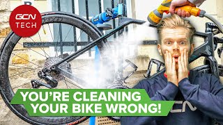 Stop KILLING Your Bike - 6 Biggest Bike Cleaning Mistakes