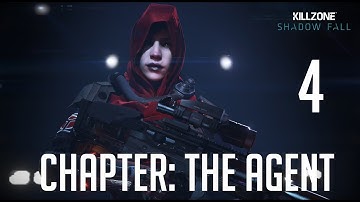 Killzone Shadow Fall - The Agent (Part 4)