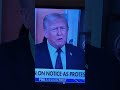 Trump may negotiate with Iran or take action