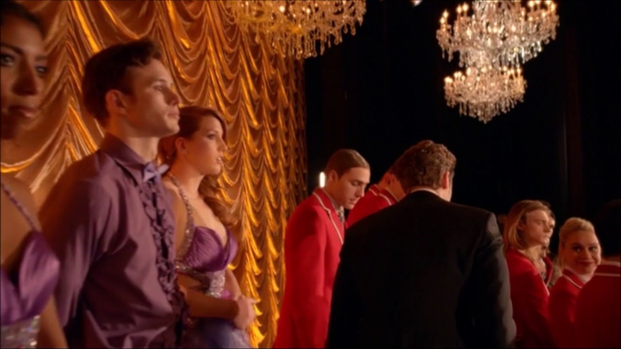 Glee - New Directions win Nationals 6x13