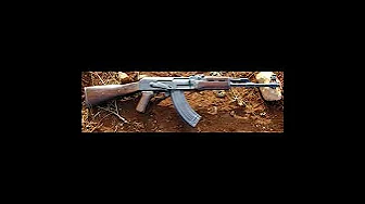 ak 47 Sound Effect