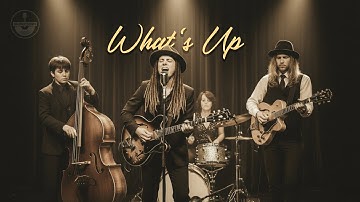 4 Non Blondes – “What’s Up” (Soul-Blues Rework) | SoulShade Records