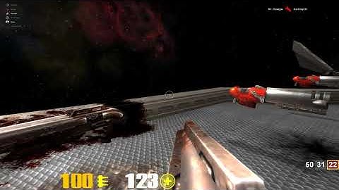 Quake 3 Arena (Garrys Mod)
