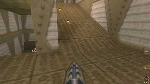 Quake Team Fortress (TF) - MA vs. Angels of Death XI, pt. 3