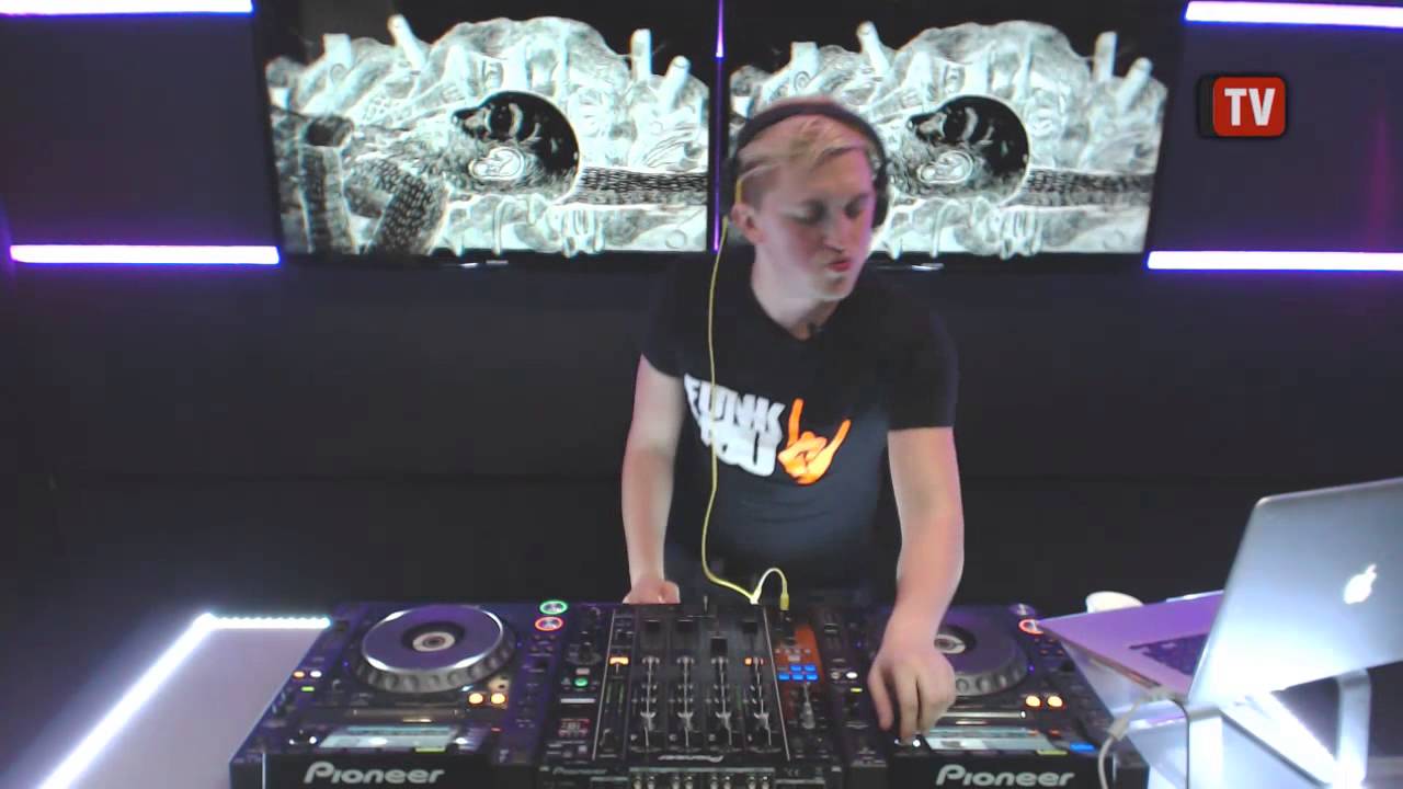 Live @ Radio Intense 09.04.2014 - Spartaque