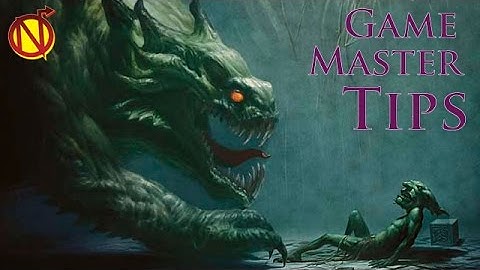 How to Make a D&D Monster Without Making a Dungeons and Dragons Monster
