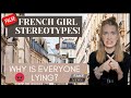 FRENCH WOMEN STEREOTYPES I The False French Stereotypes You Shouldn't Believe! French Women Revealed