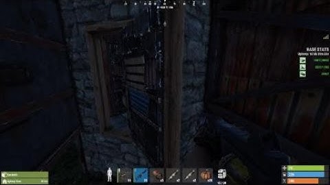 Rust Console - They Tried To Raid My Base But Failed!! Lolololol