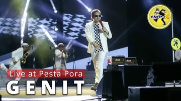 Tipe-X - Genit - Live at Pestapora 2022