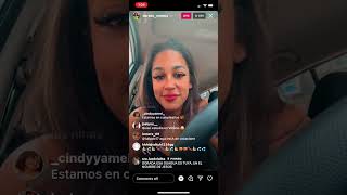 Funny Latina Instagram Live ? (7/26/23)