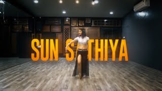 Sun Saathiya - Disney's ABCD 2 | Belly Dance | BellyPop