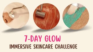Unlock the Secret: Transform Your Skin in 7 Days with Immersive Beauty Rituals