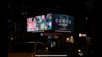 Màn Hình LED Quảng Cáo, Billboard & Pano, Đâu Là Giải Pháp Quảng Cáo Ngoài Trời Tối Ưu? | VINAMA JSC