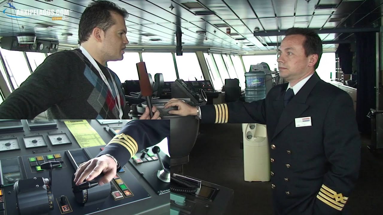 ΜΑΚΑΡΙΟΣ ΛΥΡΑΣ - ΠΛΟΙΑΡΧΟΣ   ( ΣΥΝΕΝΤΕΥΞΗ )  Α' ΜΕΡΟΣ