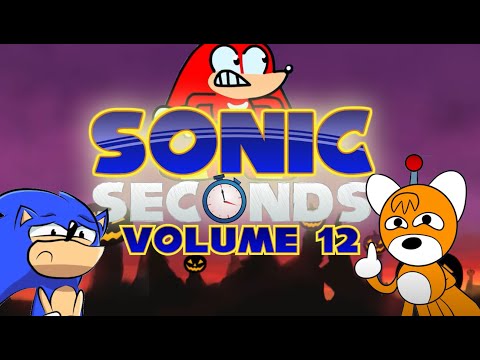 Sonic Seconds: Volume 12