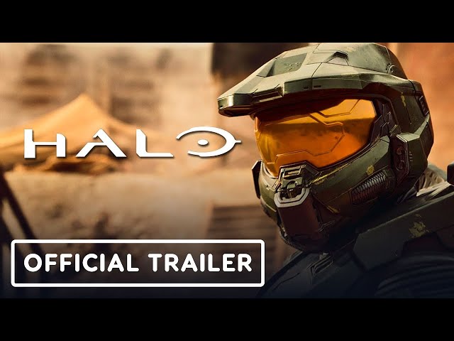 Halo The Series (2022), Trailer Oficial 2