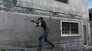 Crossfire NA: Playing on the WORST settings!! (pretty bad!)