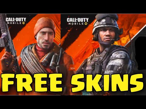 Get Free Skins, Items & COD Points in COD Mobile S8 2023! — Eightify