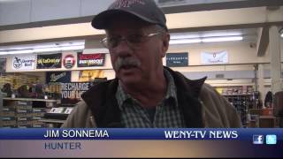 Local Reactions To Gun Proposal