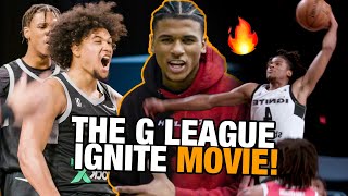 Jalen Green \& G League Ignite STAR In Their Own Reality Show! Inside Their EPIC 1st Season 😱