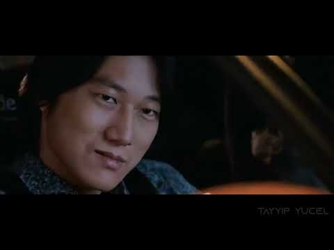 Han's RX 7   Orange Demon    Tokyo Drift    Dark Light FULL HD[]