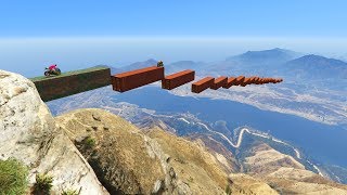 ESTO ES REAL?! VAYA LOCURA!!! - CARRERA GTA V ONLINE - GTA 5 ONLINE