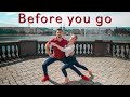Before You Go - Lewis Capaldi (DJ Tronky) | Bachata Dance | Roberto & Magdalena