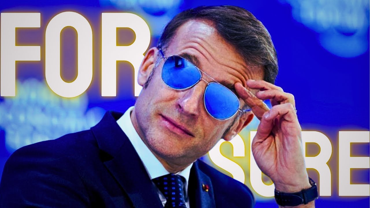 Macron For Sure (REMIX) - EDN