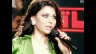 Haifa Wehbe (Taratata 2008) - Habibi Ana (Part 1)