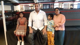 Part-2//Luck by chance// surprise meet "The Great Khali"//happy//Trip//Amritsar