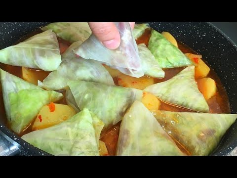 Осторожно! Это очень вкусно. Готовите сразу двойную порцию! ГОЛУБЦЫ!!!