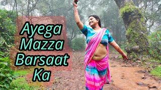 Barish Ka Video Agaya • Aayega Maza Ab Barsaat Ka • Andaaz Songs • Akshay Kumar • Priyanka Chopra