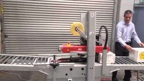 3M Random Carton Taper