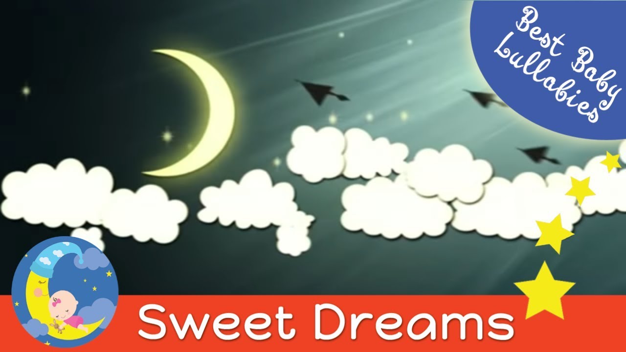 Lullabies Lullaby For Babies To Go To Sleep Baby Song ...