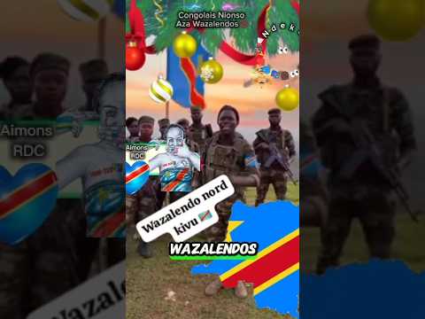 Congolais Nionso Aza Wazalendos Rdc Viral Funny Short Video Fyp Foryou Live News Info New 
