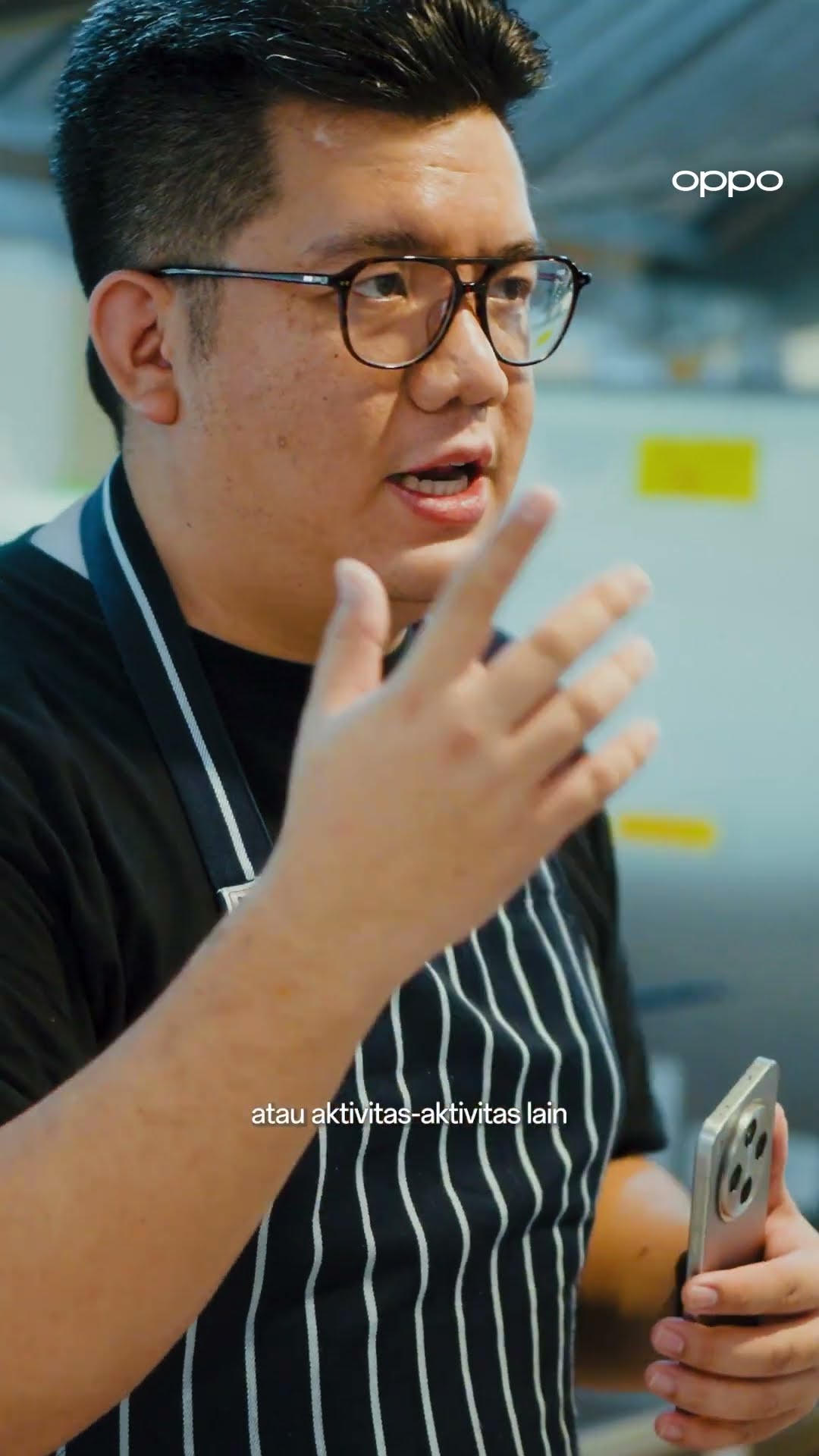 OPPO Find X8 Series Find Circle |  Ray Janson