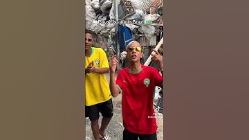 Thumbnail of BRAZILIAN GUY SINGING🇧🇷🇧🇷🇧🇷#brazil#street#song#brazilsong