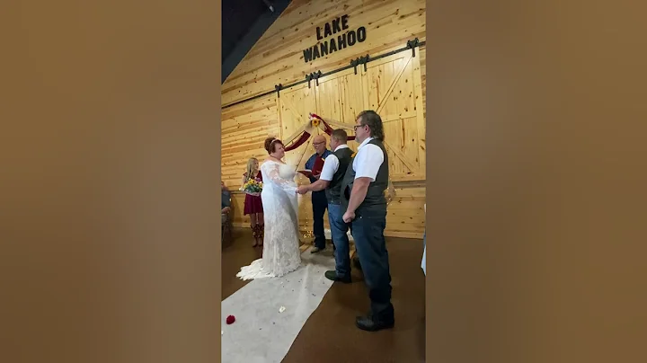 Mark & Shannon Horner Wedding August 6, 2022