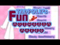 Tadpole’s fun mushroom maker™️ [fake dress-up game]