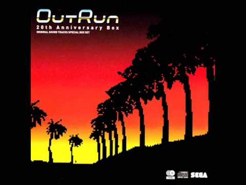 OutRun 20th Anniversary Box [CD1-08]: Rush a Difficulty