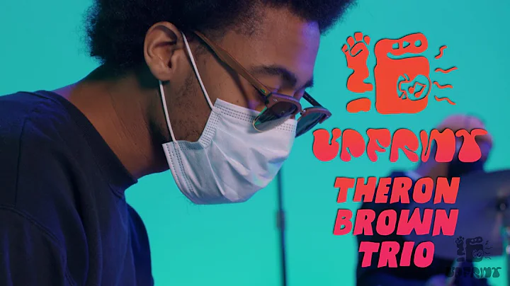 UPFRNT: Theron Brown Trio live performance