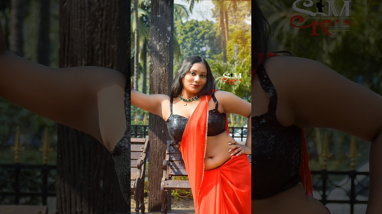 Bidhisha's Bongcrush Photo Reels - SRM Photography Work