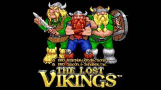 The Lost Vikings (PC) - complete soundtrack