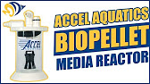 reef dynamics bpr500e bio pellet reactor youtube