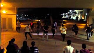 Infinite PASAbilities Spring 2015 Audition Piece 1