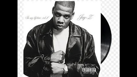 Jay Z - Imaginary Players (clean edit)