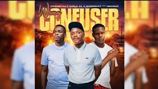 Wang Confuser  Shebeshxt X Naqua Sa X Hitboss Sa  Ft Nokwazi
